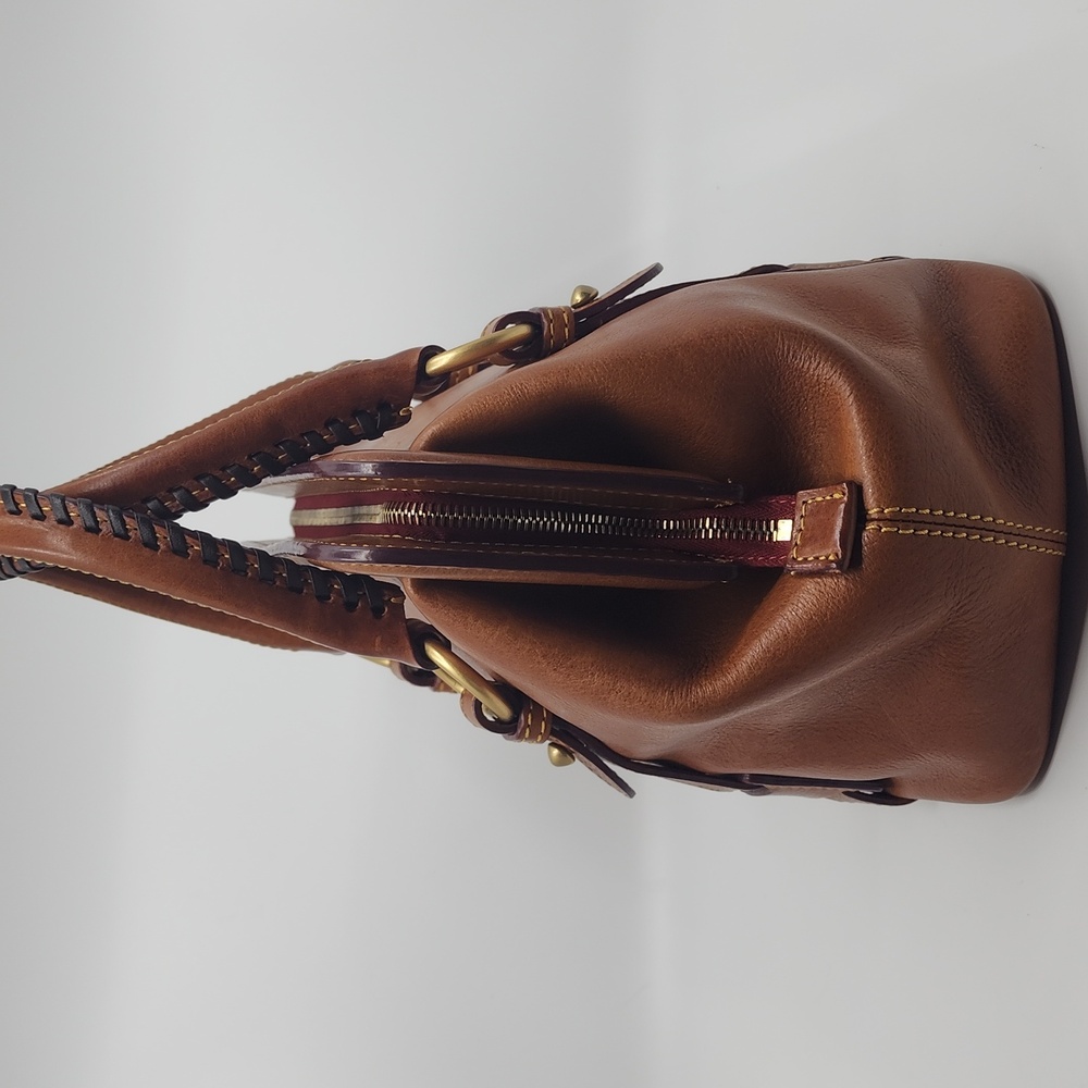 Dooney & Bourke Mitchell Satchel - Picture 5 of 15